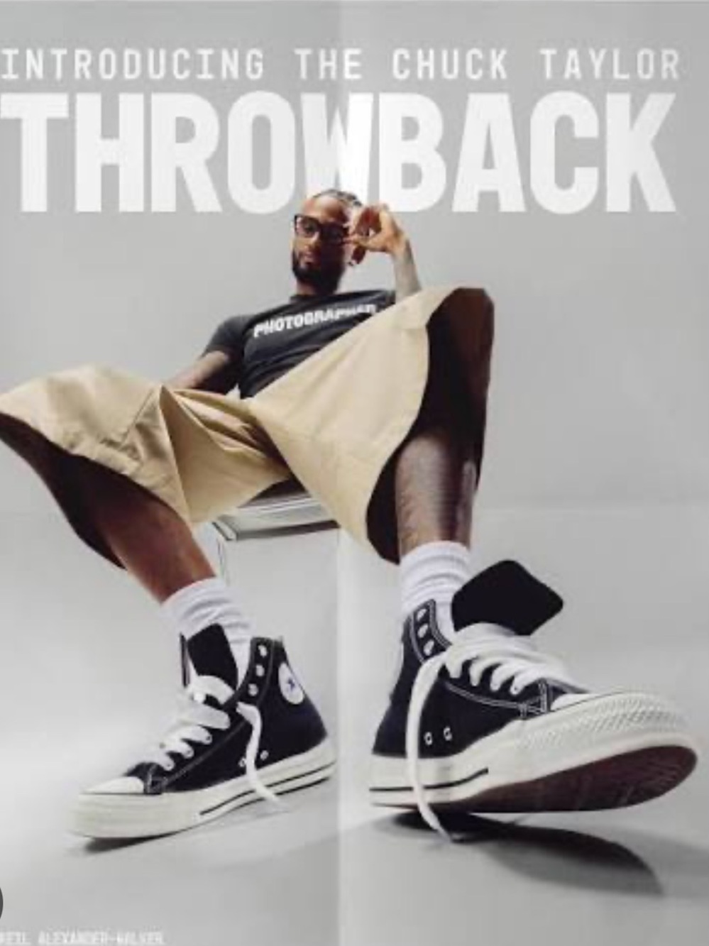 Converse Allstar Throwback
